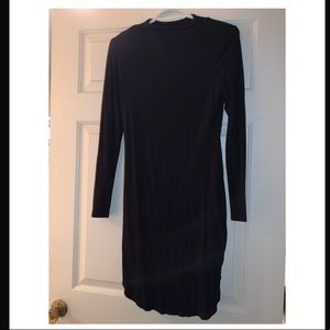 Long sleeve Body Con dress